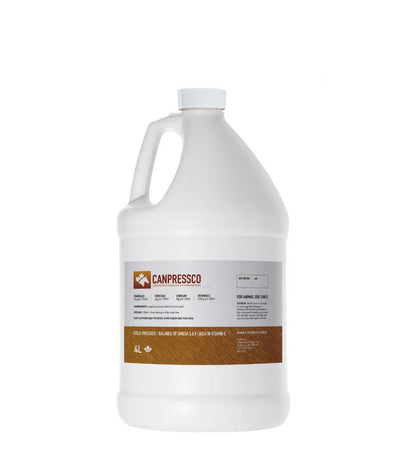 Canpressco Oil