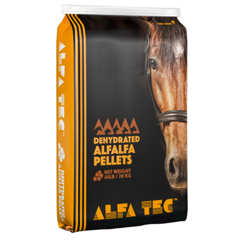 Alfa Tec Alfalfa Pellet 20kg