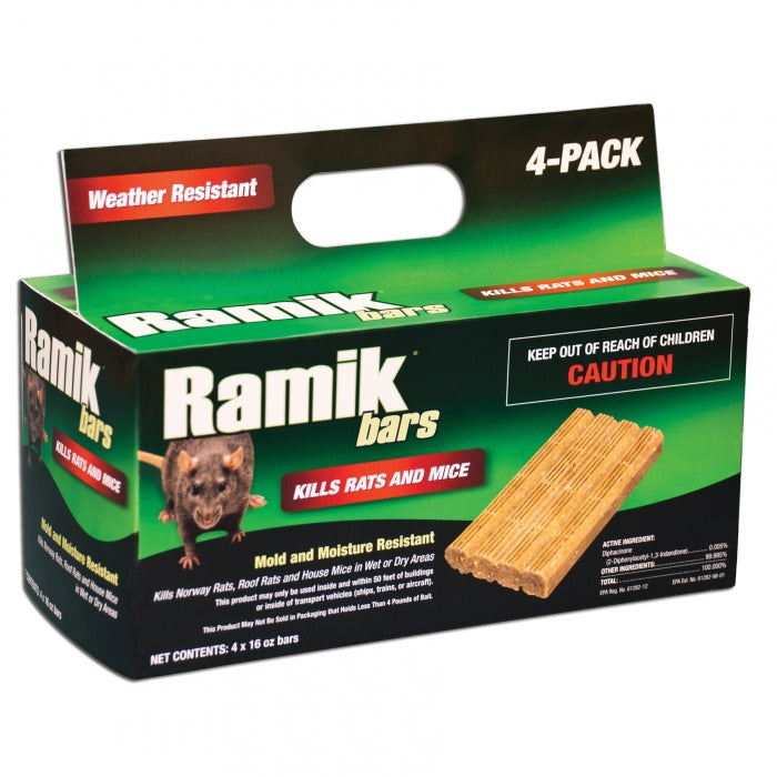 4pk Ramik Bars