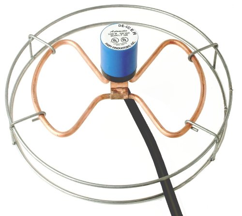 1500w Farm Innovators Traditional Sinking De-Icer