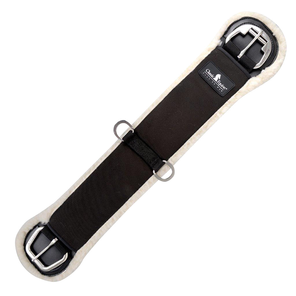 Classic Equine SensorFlex Straight Cinch
