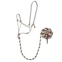 Weaver EcoLuxe Rope Halter w/ 10' Lead
