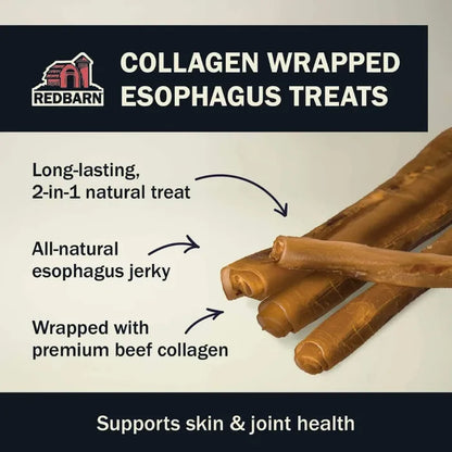 Collagen Stick With Esophagus