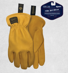 The Duchess Deerskin Glove