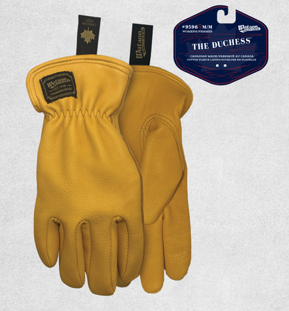 The Duchess Deerskin Glove