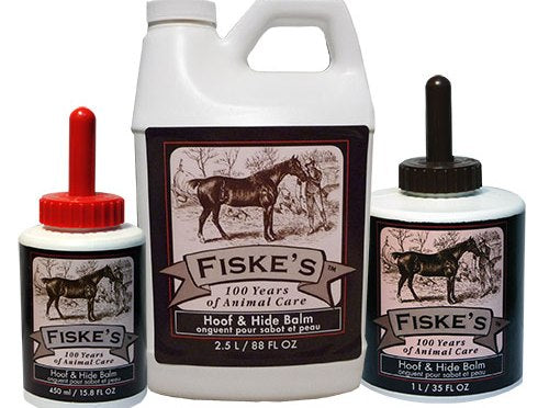 Fiske's Hoof and Hide Balm