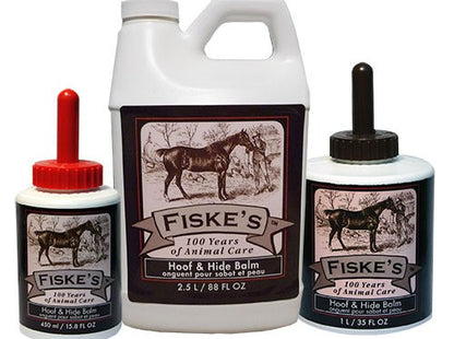 Fiske's Hoof and Hide Balm
