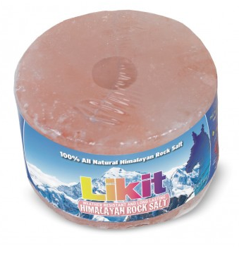 Likit Rock Salt Refill, 1kg