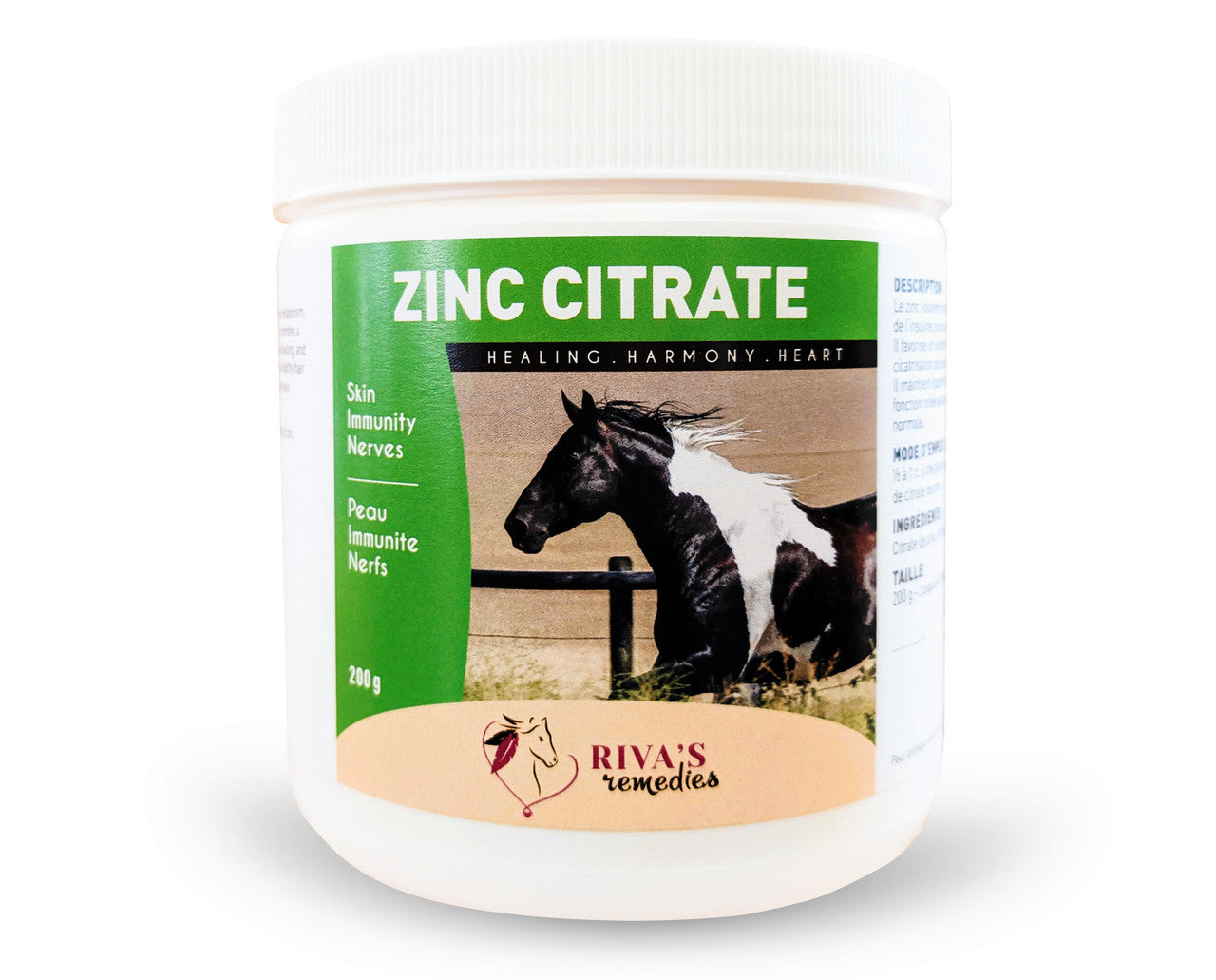 Zinc Citrate 100g