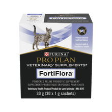 Purina Proplan FortiFlora Probiotic Supplement - CAT
