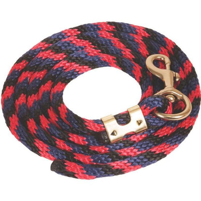 Poly Lead Rope w/ Bolt Snap 9'