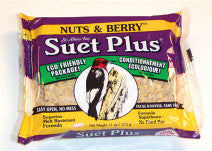 Suet Plus Suet Cakes