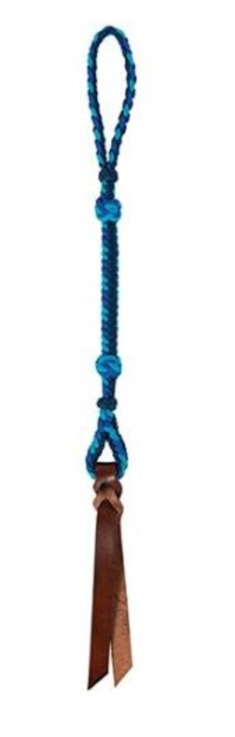1D Saddlery Nylon Quirt