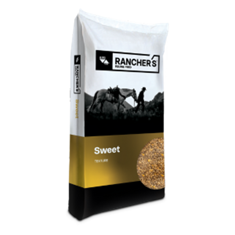 Ranchers 12% Sweet Feed 20kg