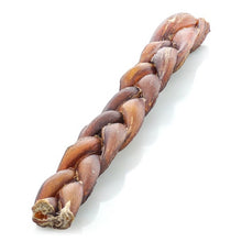 Braided Bully Stick