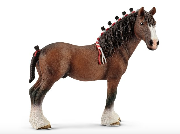 Clydesdale Gelding