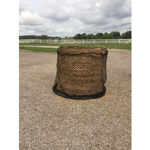 Sherwood 1.25" Jumbo Round Bale Condom (6x6)