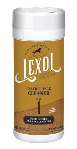 Lexol Leather Cleaning Wipes