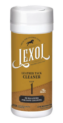 Lexol Leather Cleaning Wipes
