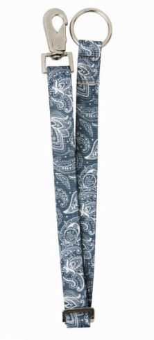 Fashion Print Bucket Strap
