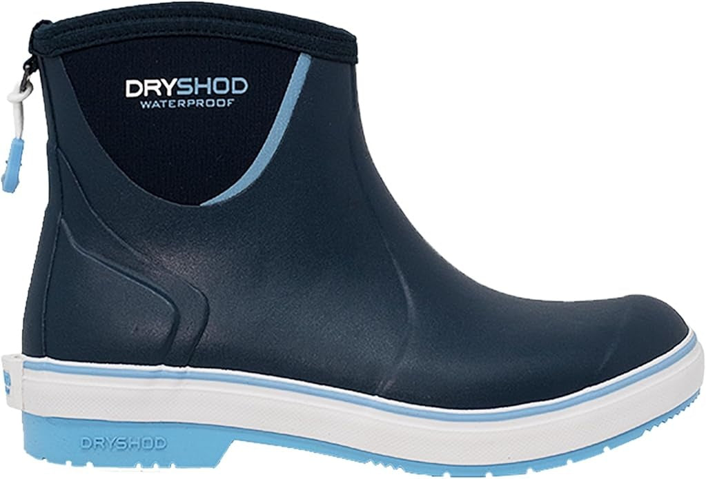 Slipnot Deck Boot Navy