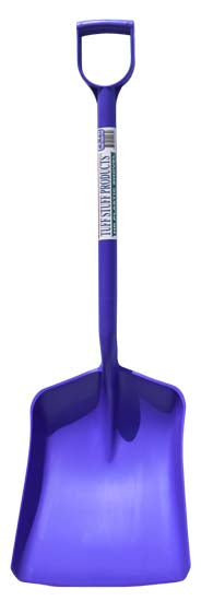 Tuff Stuff Plastic Shovel