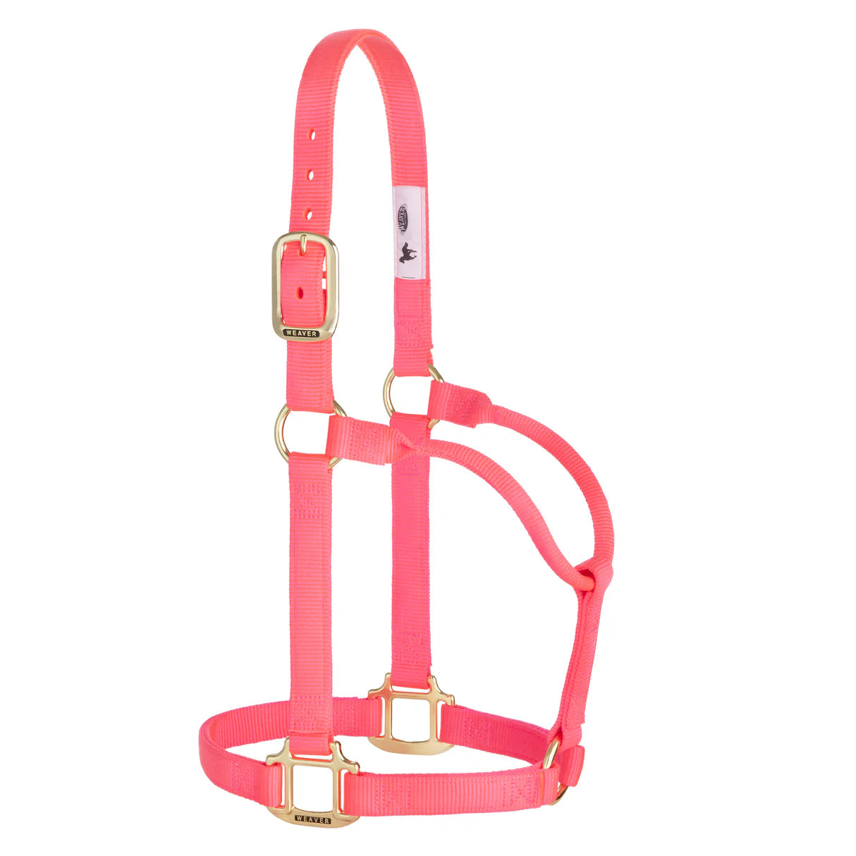 Weaver Nylon Halter
