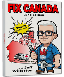 Fix Canada Book
