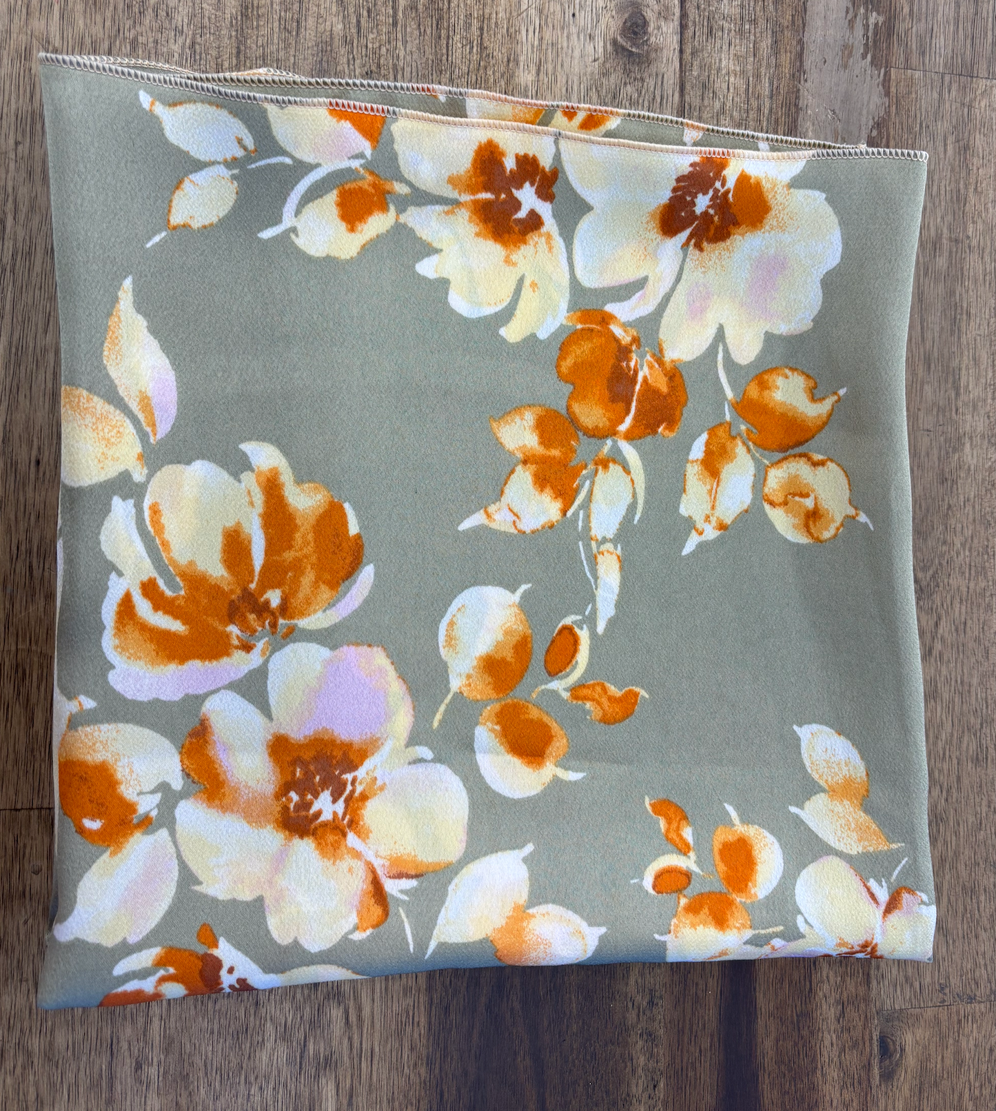 Handmade Wild Rag