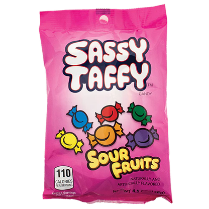 Salt Water Taffy