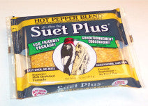 Suet Plus Suet Cakes
