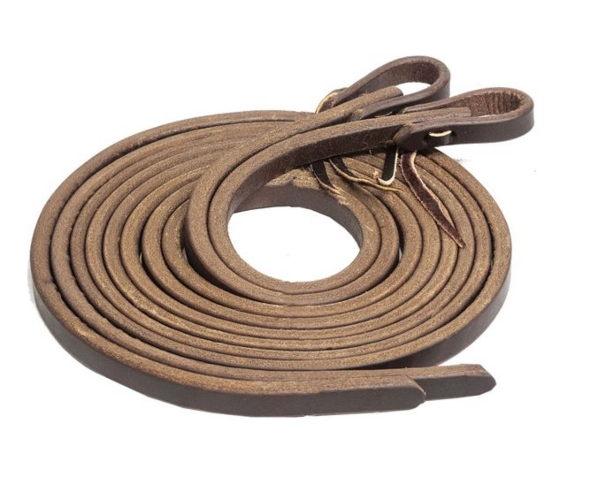 Mustang 5/8"x8' Split Reins