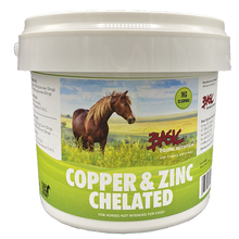 Basic Copper & Zinc 1kg