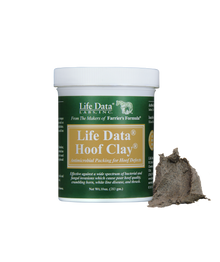 Life Data Hoof Clay