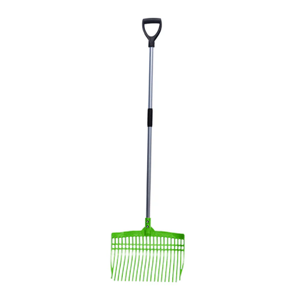 Tuff Stuff Super Rake w/ Aluminum Handle
