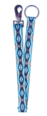 Fashion Print Bucket Strap