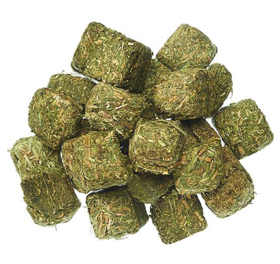Timothy/Complete Balancer Hay Cubes