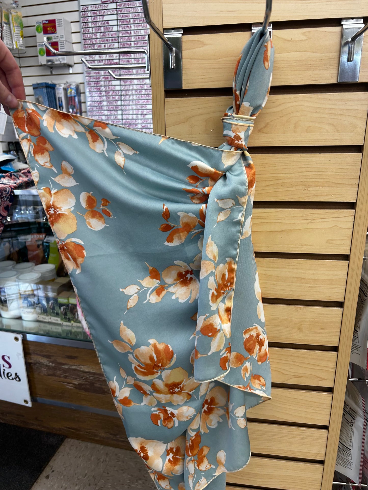 Handmade Wild Rag