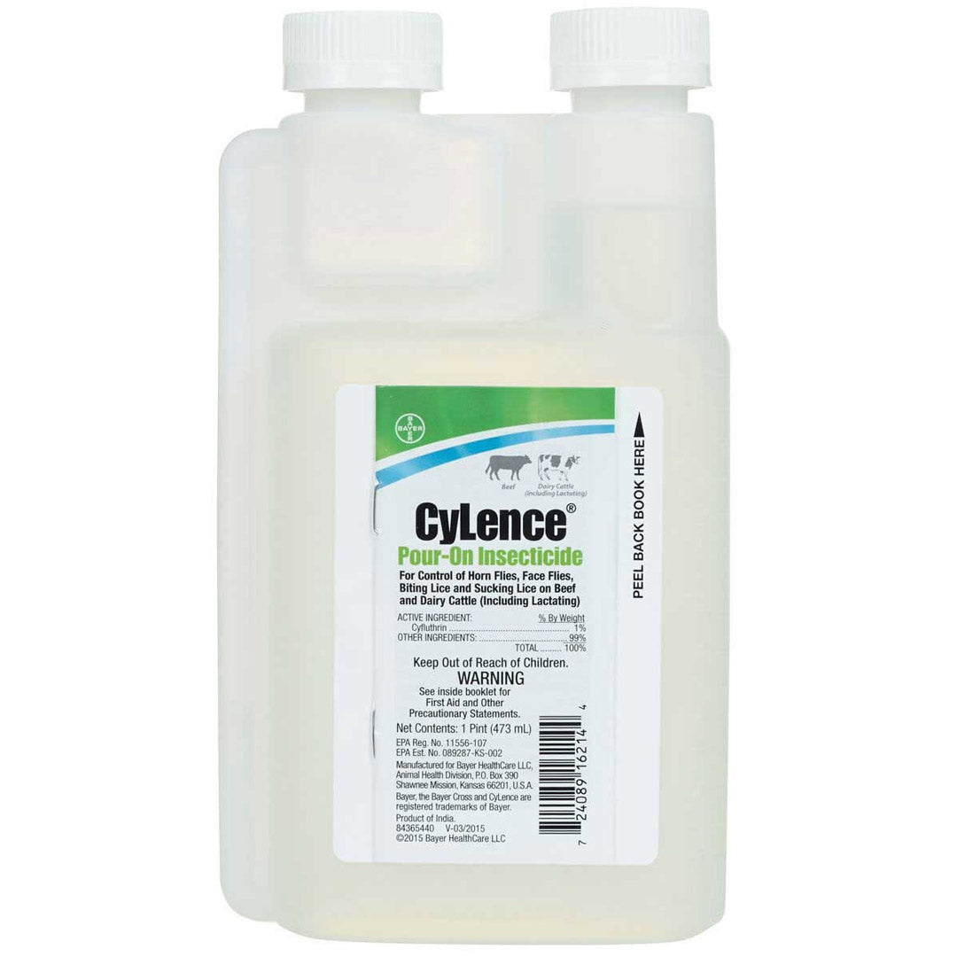 Cylence Pour-On 500mL