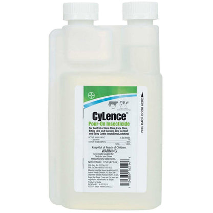 Cylence Pour-On 500mL
