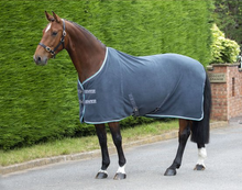 Shires Tempest Fleece Cooler Grey
