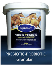 Equine Choice Pro+Prebiotic