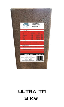 2kg Trace Mineral Block