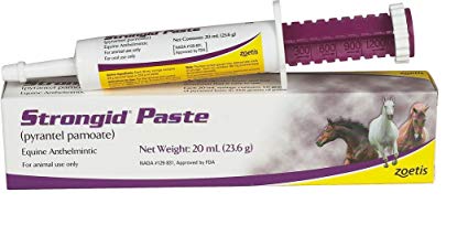 Strongid P Paste