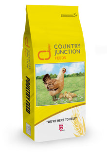 Duck & Goose Grower (18%)
