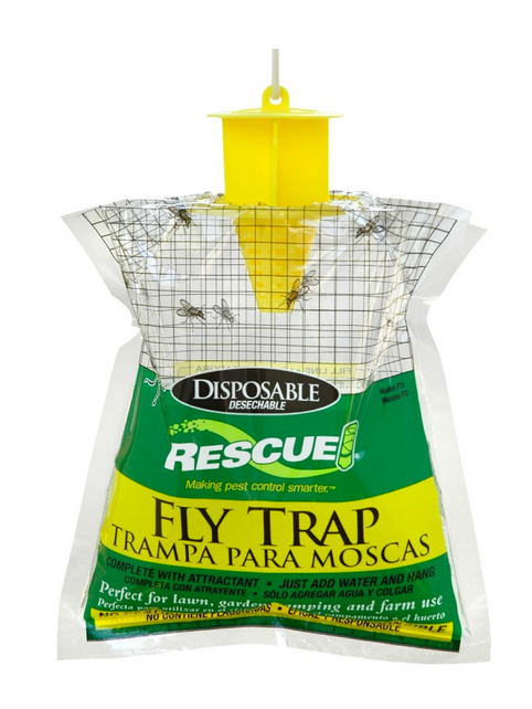 Rescue Fly Trap Bag ( Disposable )
