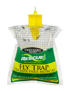 Rescue Fly Trap Bag ( Disposable )