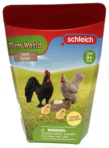 Farm World Clucking Collectibles