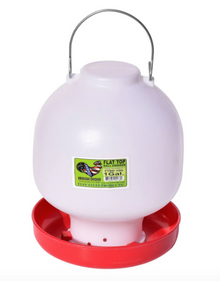 Tuff Suff Poultry Flat Top Ball Drinker