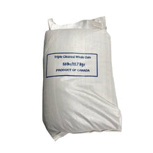Triple Cleaned Rolled Oats 500kg Tote